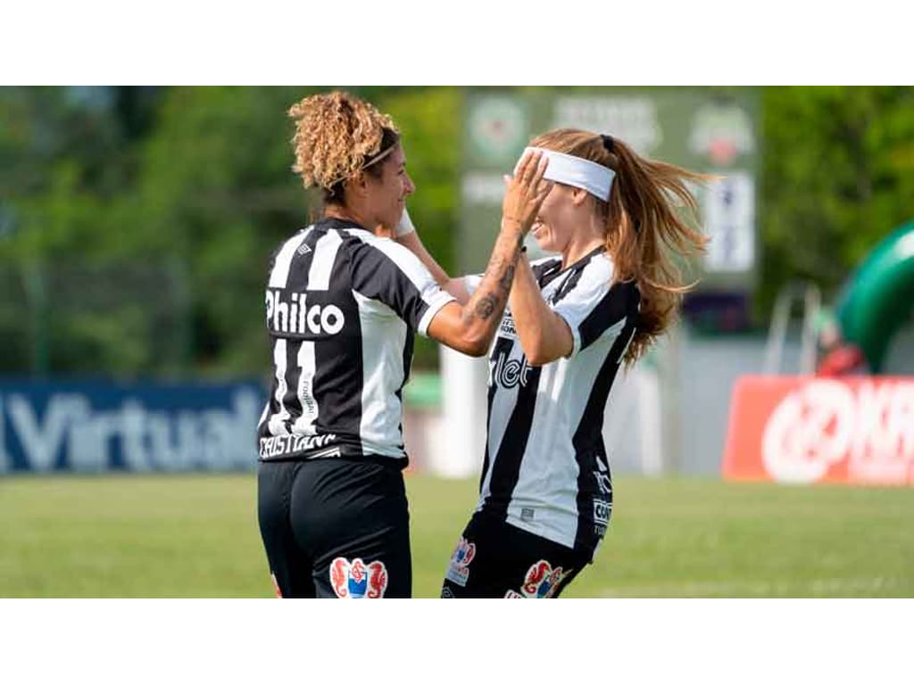 Sereias recebem o Palmeiras pela primeira final do Paulista Feminino -  Diário do Peixe