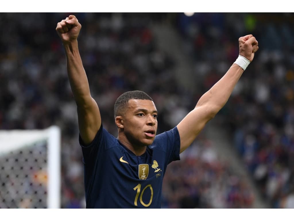 Copa 2018: Com Mbappé e companhia, jovem seleção francesa conquista o mundo  :: História das Copas 