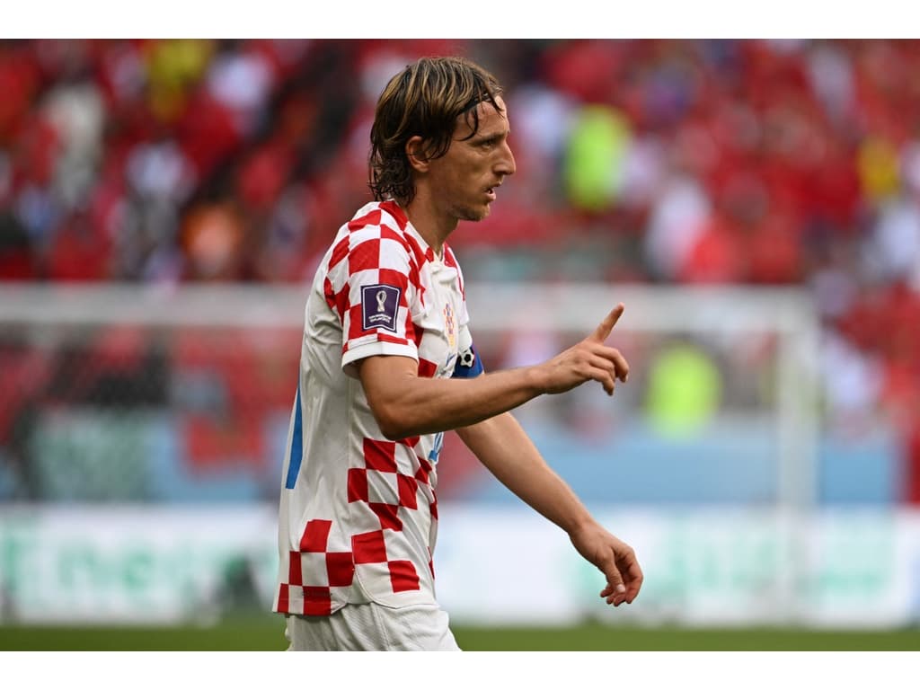 Modric eleito melhor jogador do Mundial: os prémios individuais  atribuídos após a vitória da França - Mundial  2018 - Jornal Record