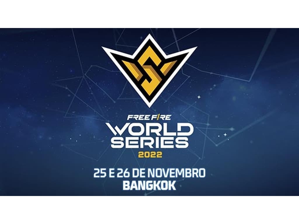 Final do Mundial de Free Fire - Recompensas para jogadores