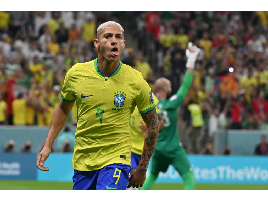 Richarlison no América: bastidores de como o clube descobriu o 9 da Seleção  - Superesportes