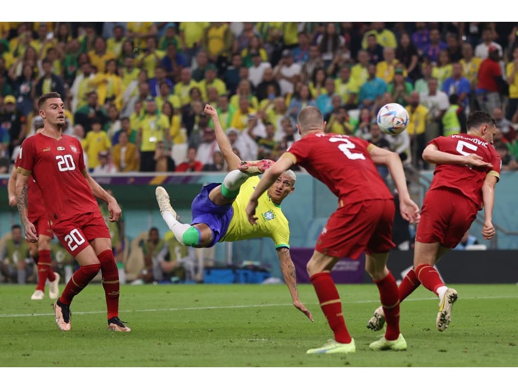 Os GOLS mais BONITOS da COPA DO MUNDO de 2014 