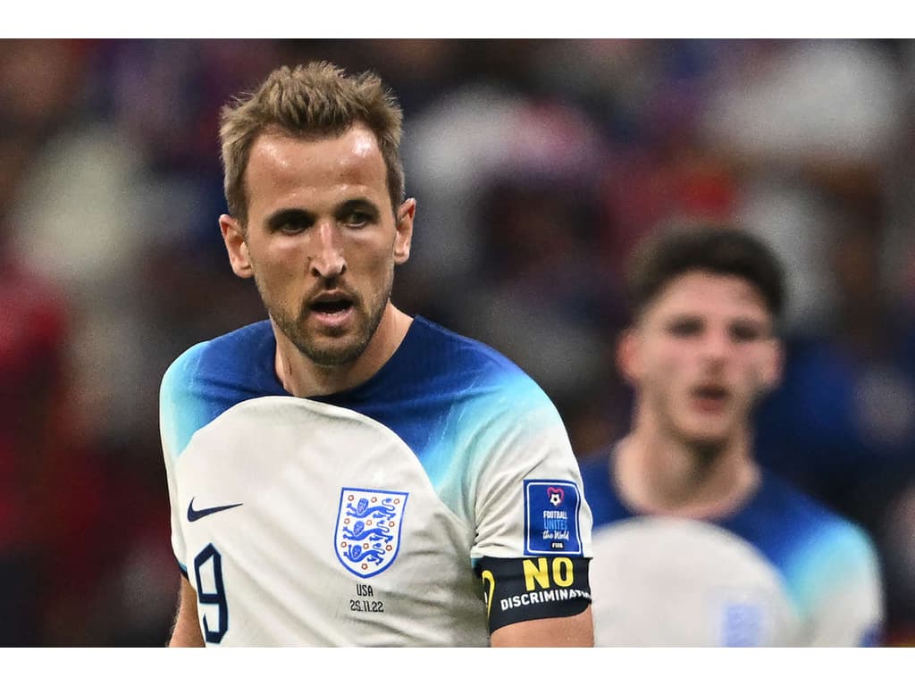 Inglaterra anuncia convocação para a Copa do Mundo com Harry Kane