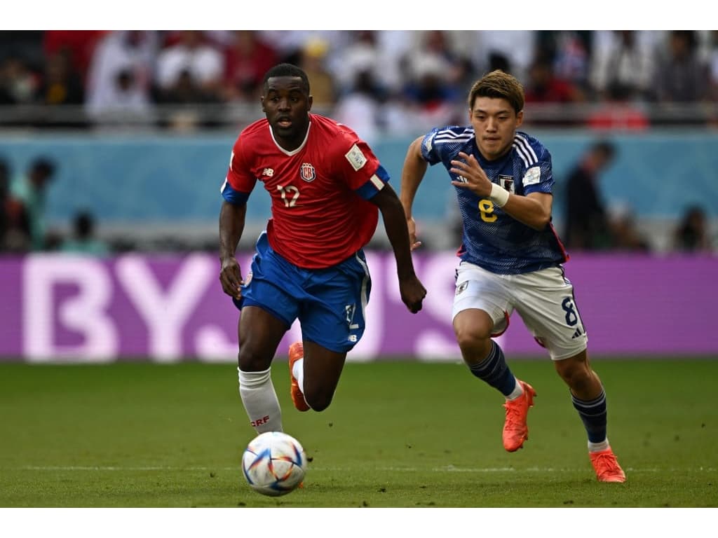 VÍDEO: os melhores momentos da goleada da Espanha sobre a Costa Rica pela  Copa do Mundo - Lance!