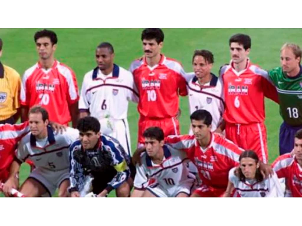 Familiares dos jogadores do Irã teriam sido ameaçados antes do jogo contra  os Estados Unidos, diz emissora - Lance!