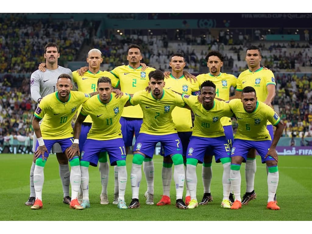 Que horas é o jogo do Brasil? Saiba onde assistir, narração e comentaristas  - Lance!