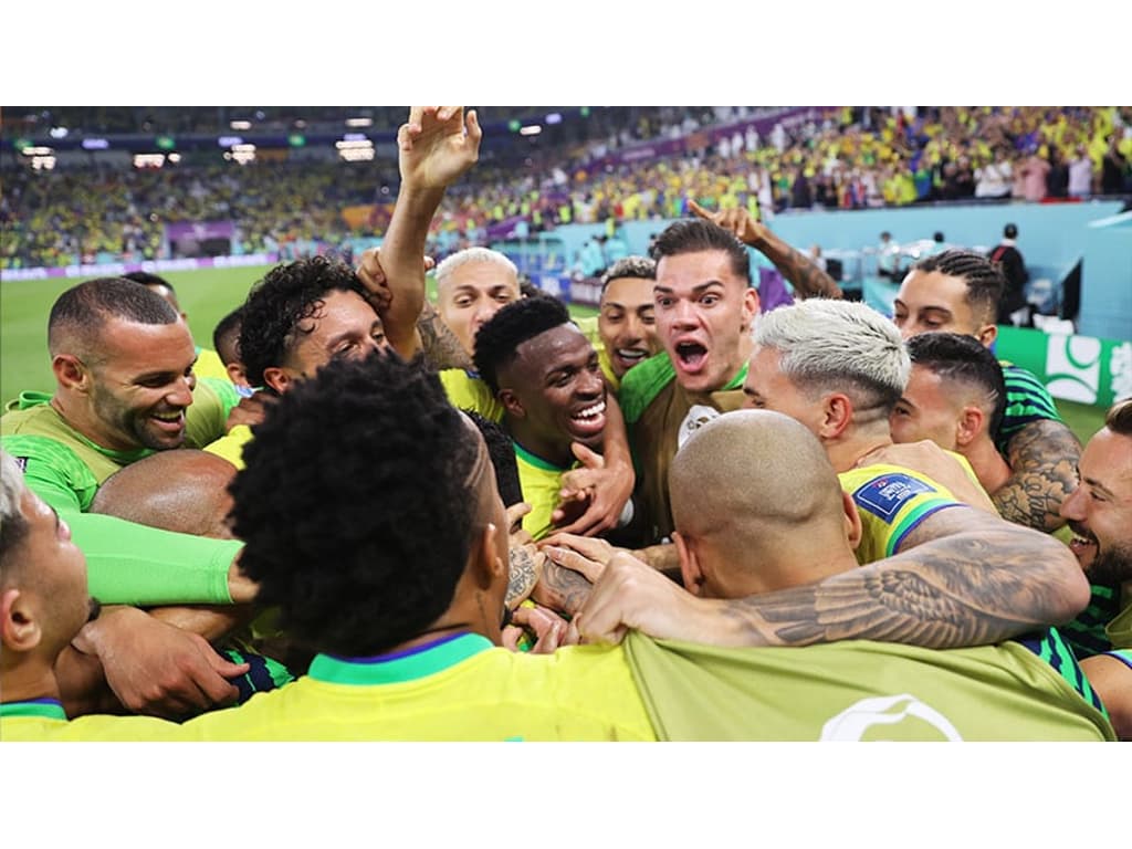 Brasil está invicto em estreias de Copa do Mundo há 84 anos;