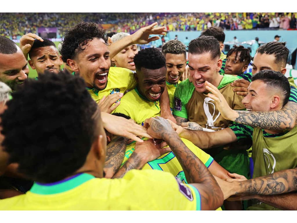 Copa América - 🔚 Fim de jogo!, Grupo 🅰️ Brasil consiguió