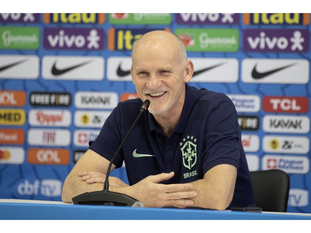 Taffarel, um espelho para a nova geração de goleiros do Brasil