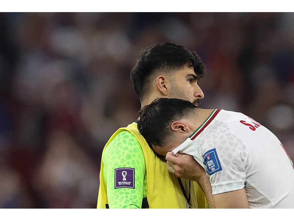 Familiares dos jogadores do Irã teriam sido ameaçados antes do jogo contra  os Estados Unidos, diz emissora - Lance!