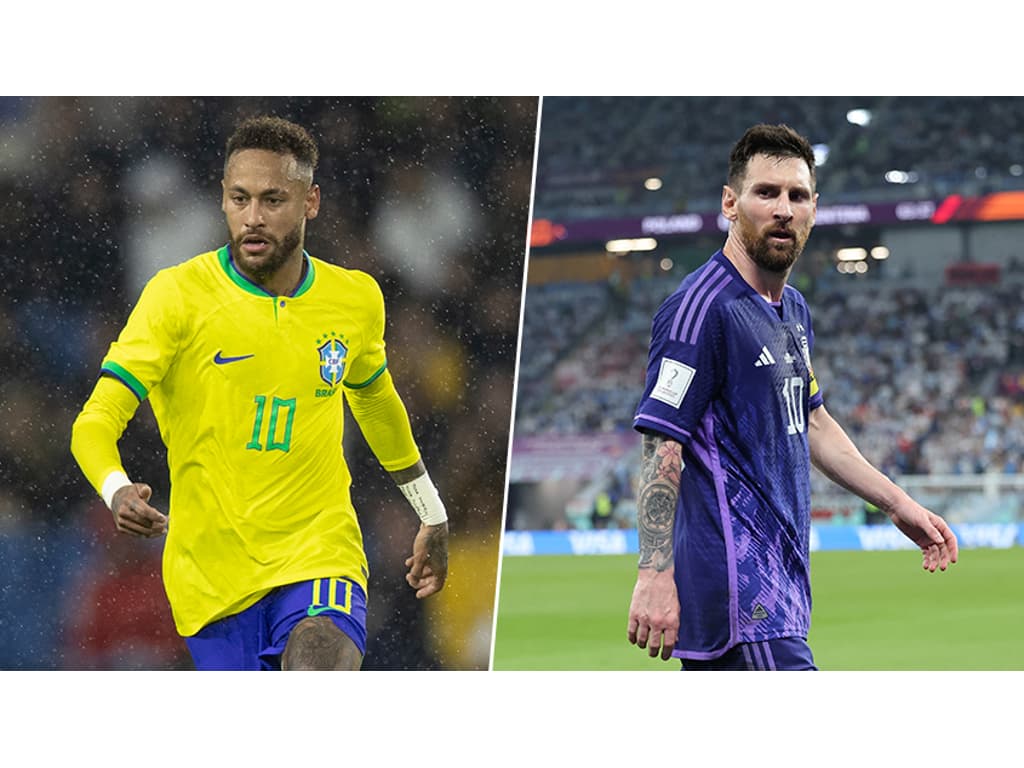 Comentaristas preveem Brasil x Argentina na semifinal da Copa: 'Jogo mais  tenso da história' - Lance!