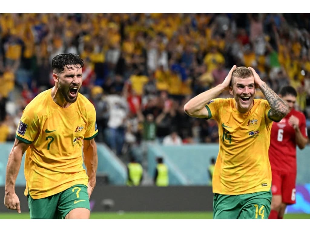 Argentina x Austrália ao vivo e online; saiba horário e onde assistir ao  jogo · Notícias da TV