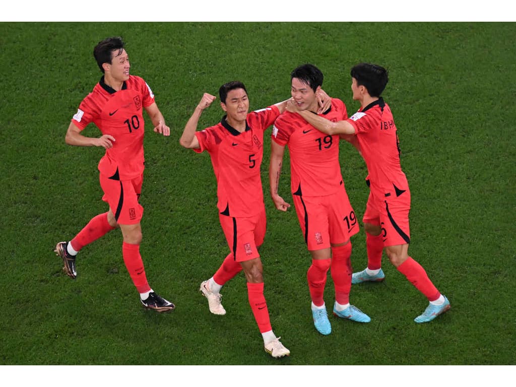 Coreia do Sul 2 x 1 Portugal  Copa do Mundo da FIFA™: melhores momentos