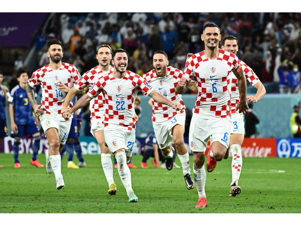Conheça a Croácia, adversária do Brasil nas quartas de final da