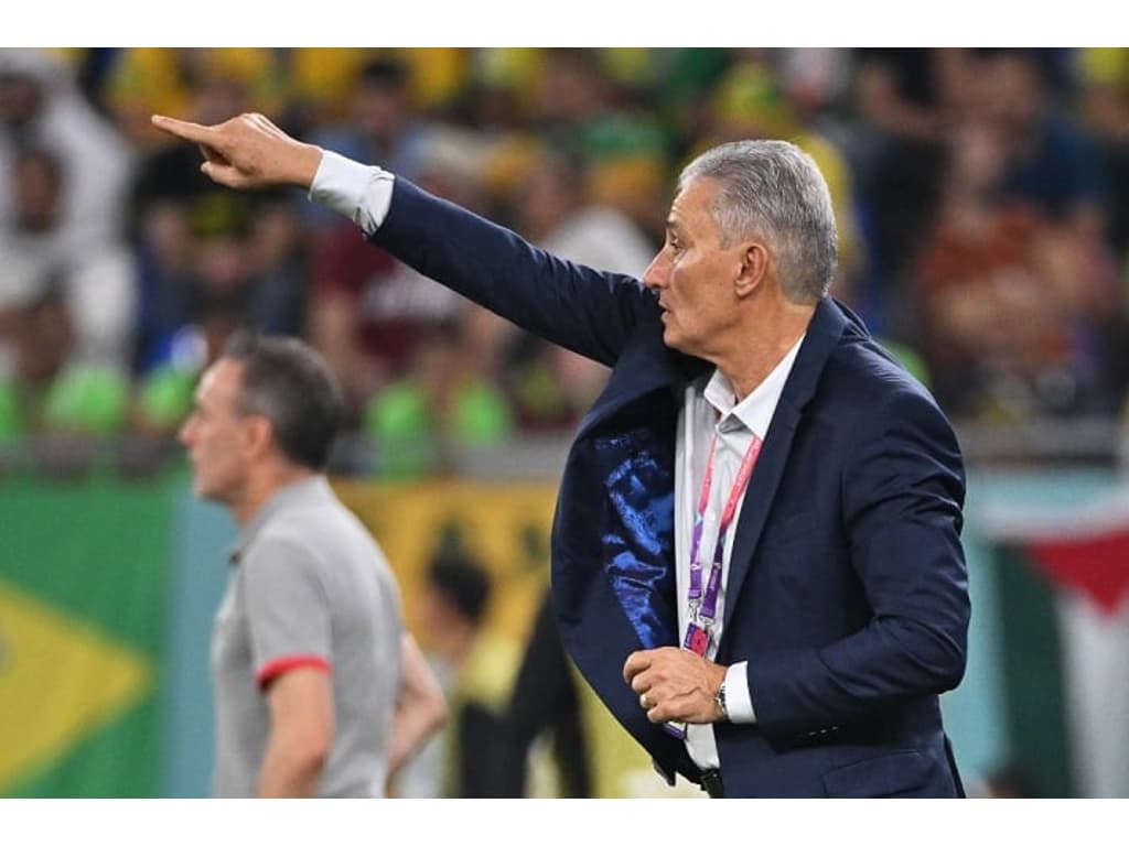 Quem vai ser o novo técnico da Seleção Brasileira? - Lance!
