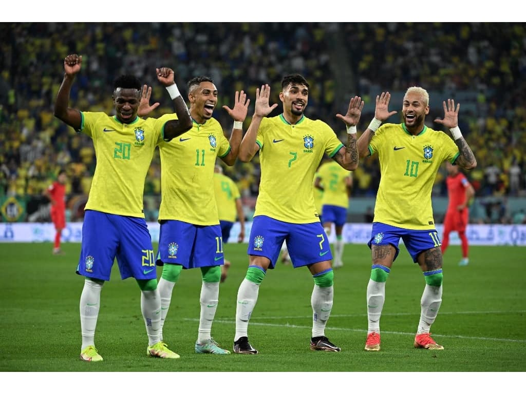 Mais Notícias MS - HORÁRIO DO JOGO DO BRASIL HOJE (2): Veja que horas é o  jogo do Brasil hoje e a ESCALAÇÃO DA SELEÇÃO BRASILEIRA, vai jogar contra  quem hoje 