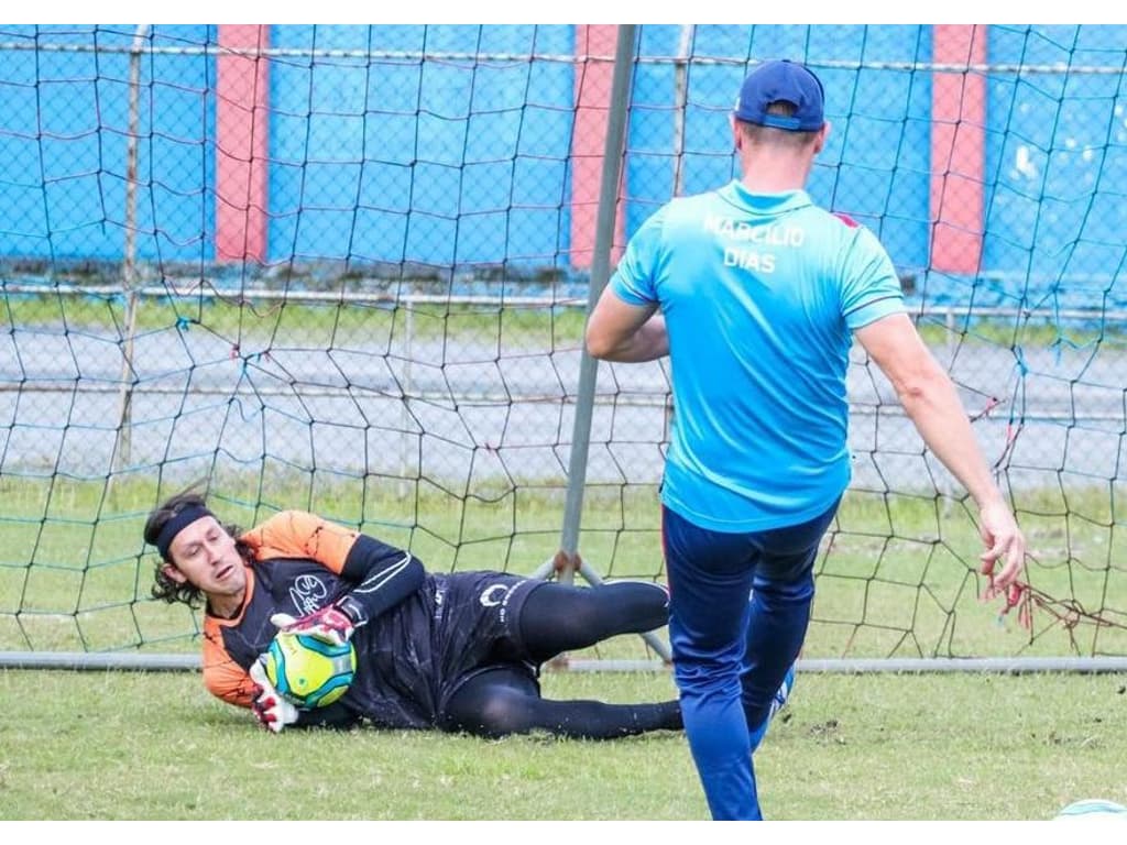 SportsCenterBR - Cássio está passando na sua TL para