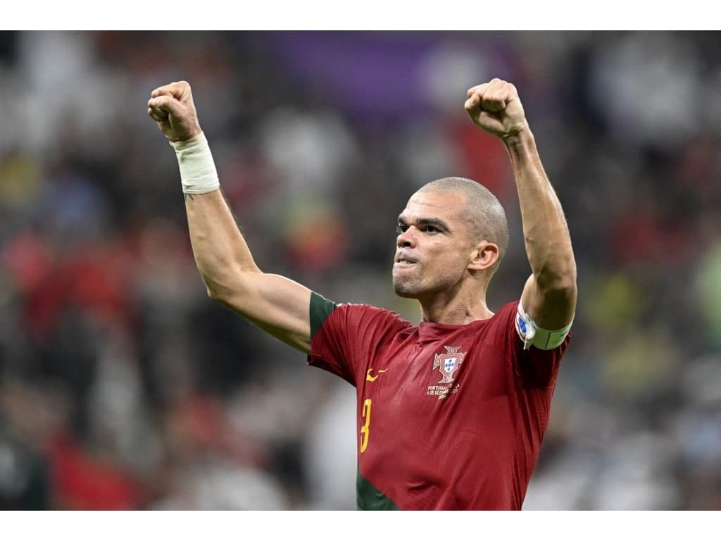 Alagoas na Copa: Pepe marca segundo gol de Portugal em duelo contra Suíça -  Portal de Noticias