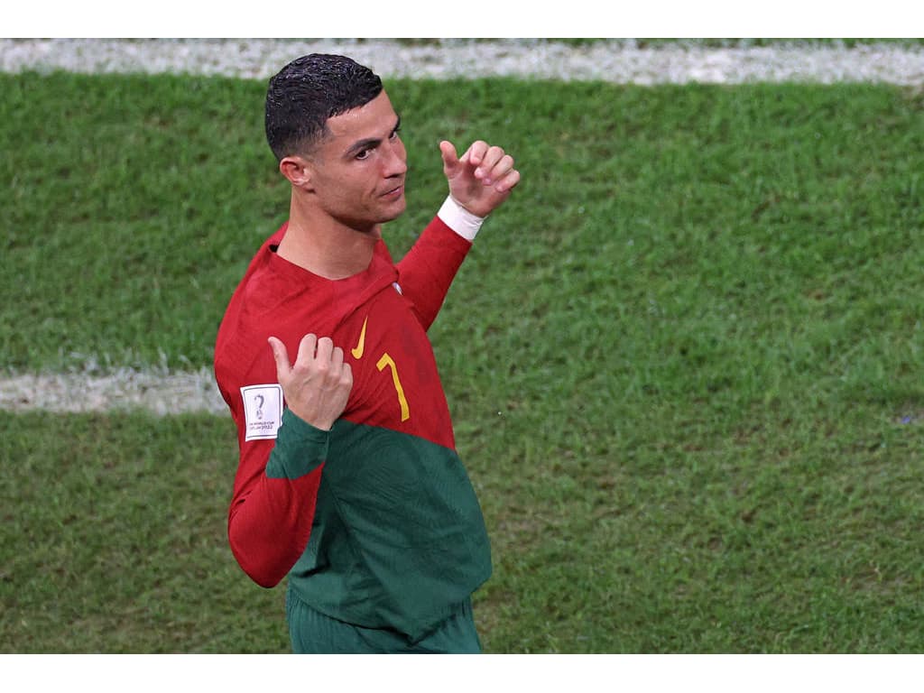 Cristiano Ronaldo nega acerto com o Al-Nassr, da Arábia Saudita