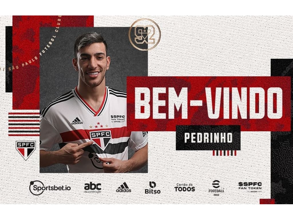 A presença são-paulina em todos os jogos do Brasil - SPFC