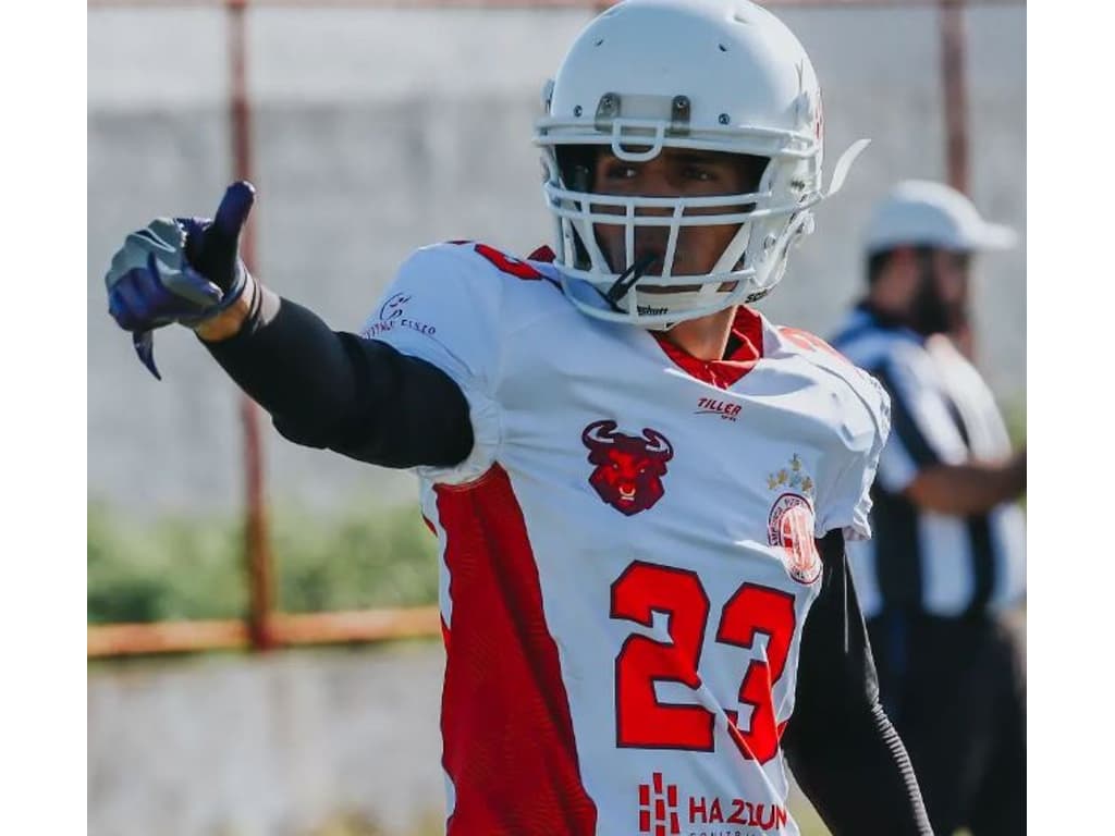 Equipe de futebol americano do Fortaleza estreia na Liga BFA em jogo contra  o Parnamirim Scorpions