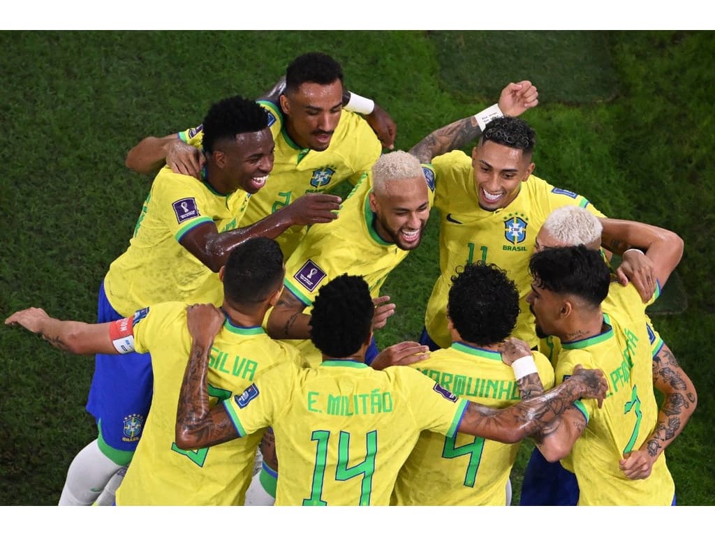 Eliminatórias da Copa do Mundo de 2026 - América do Sul: tabela