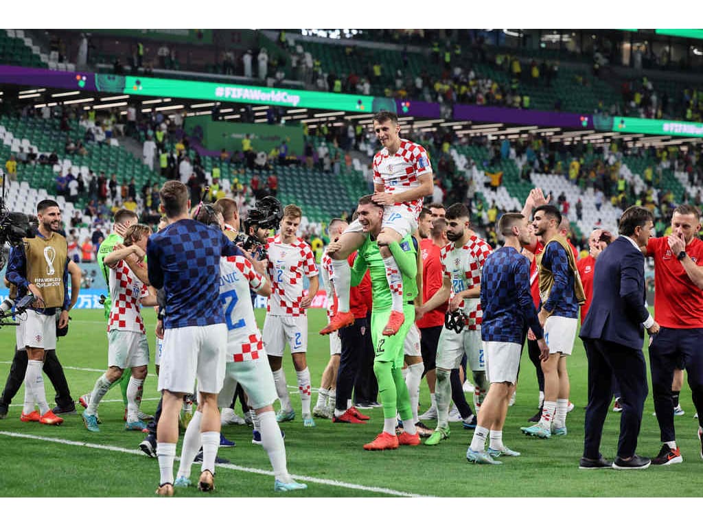 Croácia, a seleção especialista em levar jogos para a prorrogação