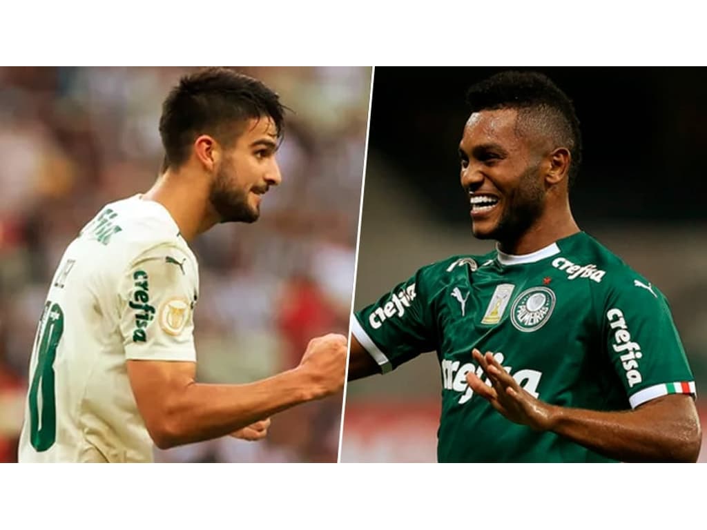 Novo reforço do Palmeiras quer entrar para a história do clube; veja