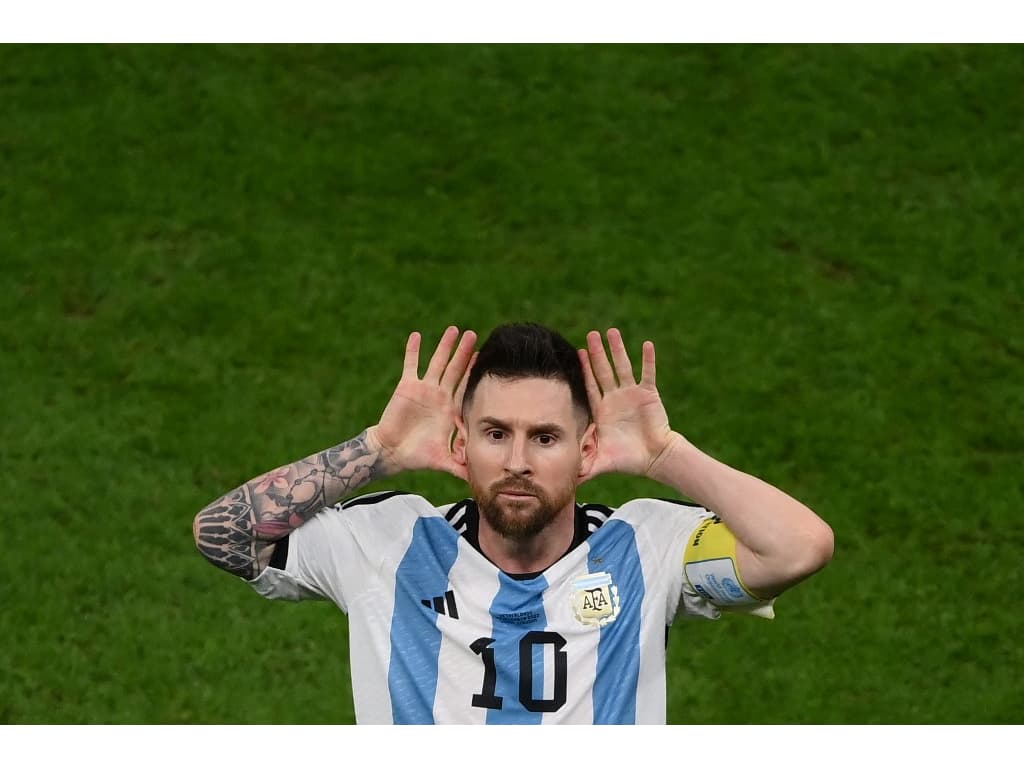 Messi não joga pela Argentina contra El Salvador; saiba o motivo