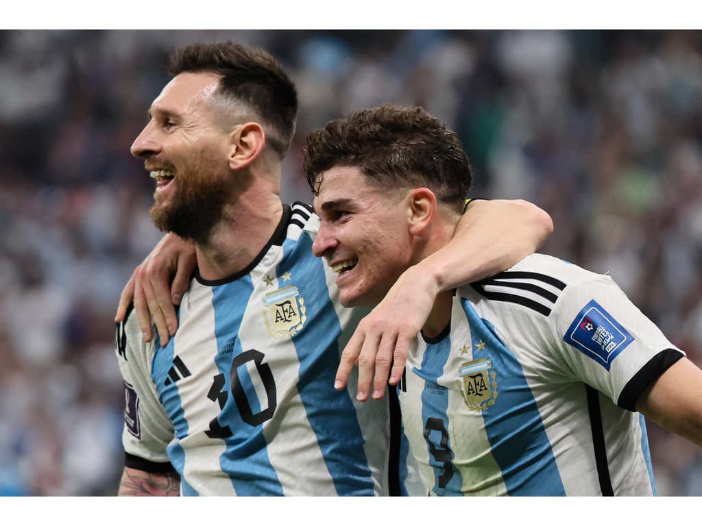 VÍDEO: os melhores momentos da classificação da Argentina sobre a Croácia  na Copa - Lance!