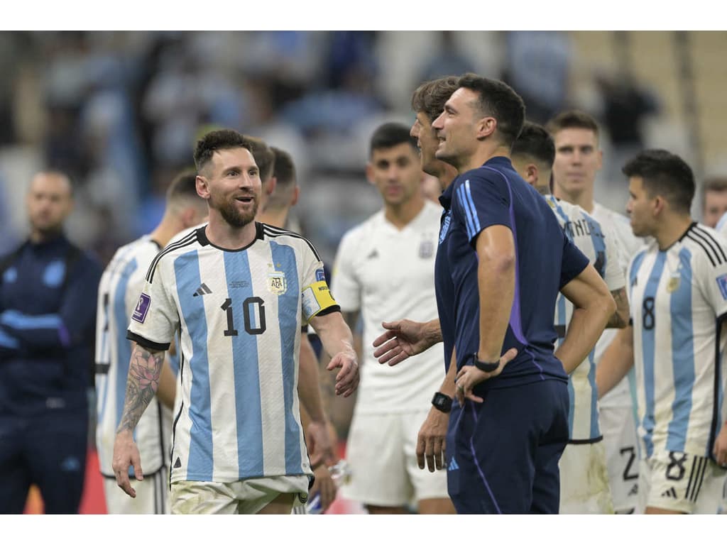 ACABOU! QUE JOGO! Argentina, Campeã da Copa do Mundo, Tricampeã Mundial :  r/jovemnerd