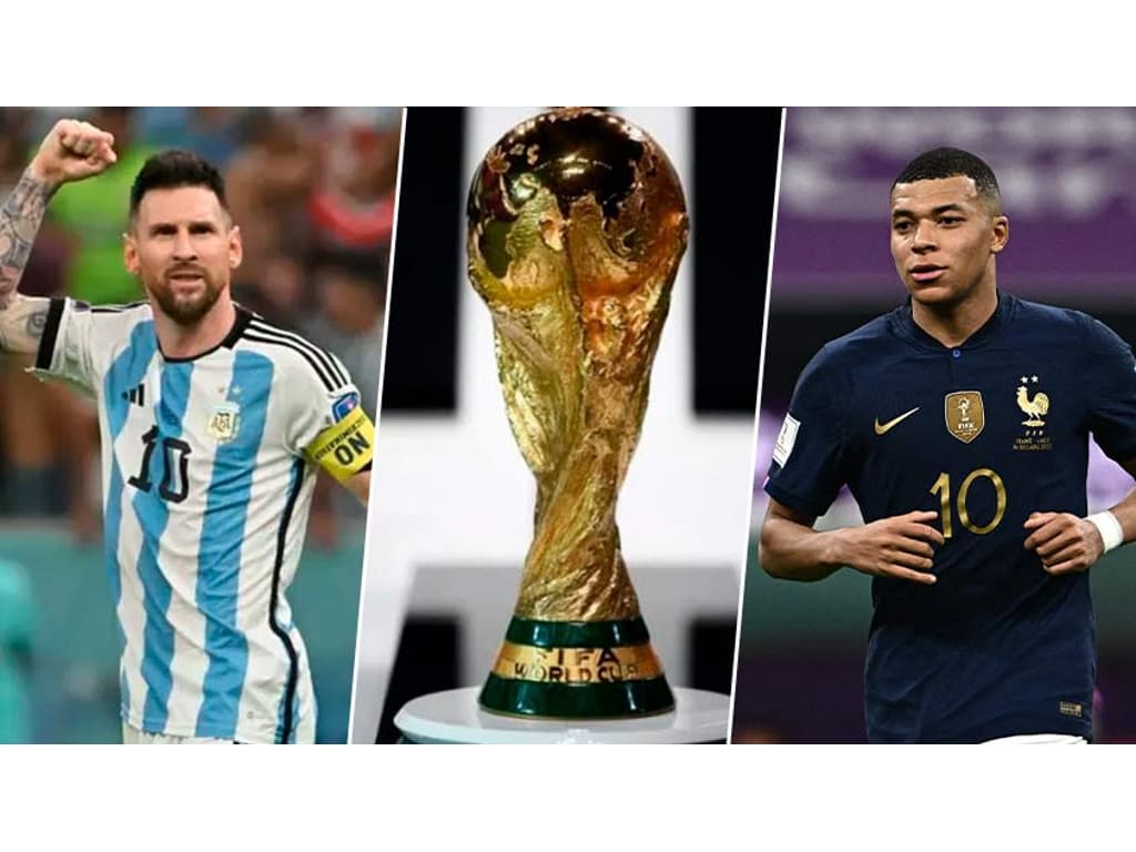 Quem está na final da Copa do Mundo 2022? - Lance!