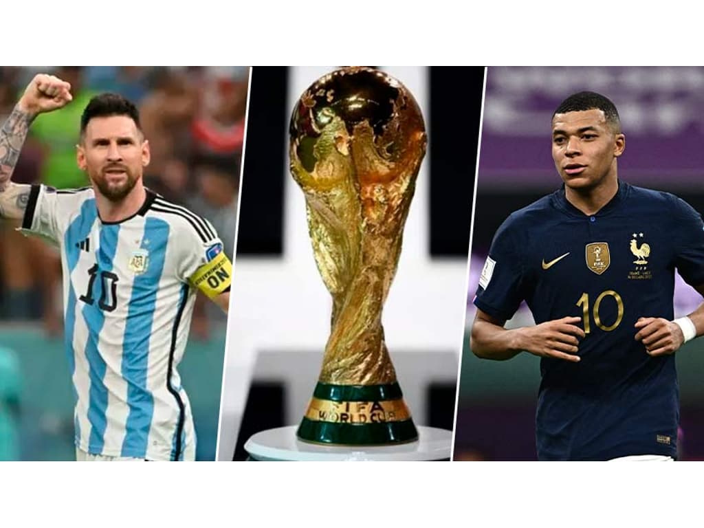 Copa do Mundo 2018: Brasil é favorito? - Esportes Completos