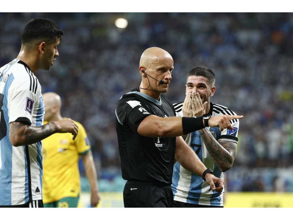 Argentina X França: veja as melhores fotos da grande final da Copa