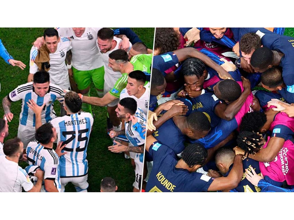 Argentina x França: como assistir online e pelo celular a final da Copa do  Mundo? - Lance!