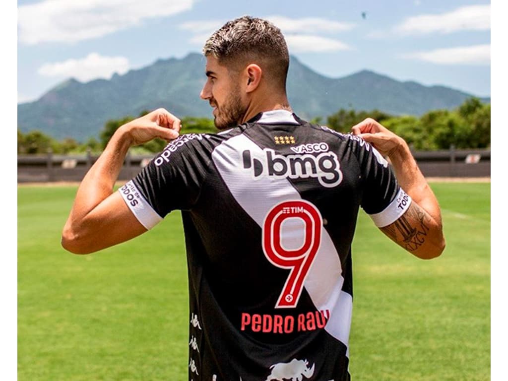 Vasco faz proposta para contratar atacante Wesley, do Palmeiras