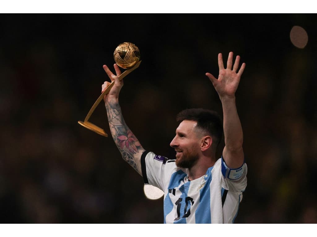 Lionel Messi define no Catar seu legado em Copas do Mundo