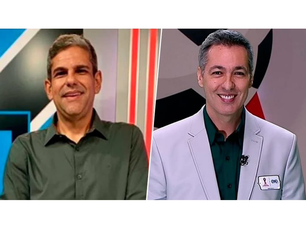 Quem foi o melhor e pior narrador da TV de 2022?