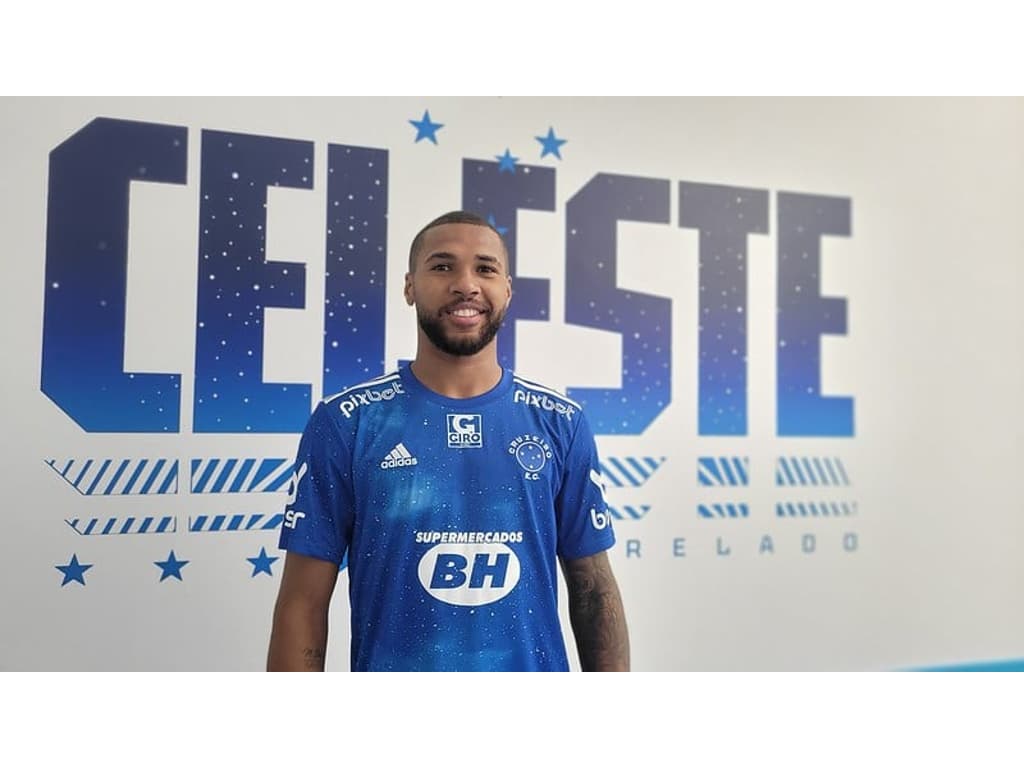 Cruzeiro recebe proposta de empréstimo pelo atacante Wesley