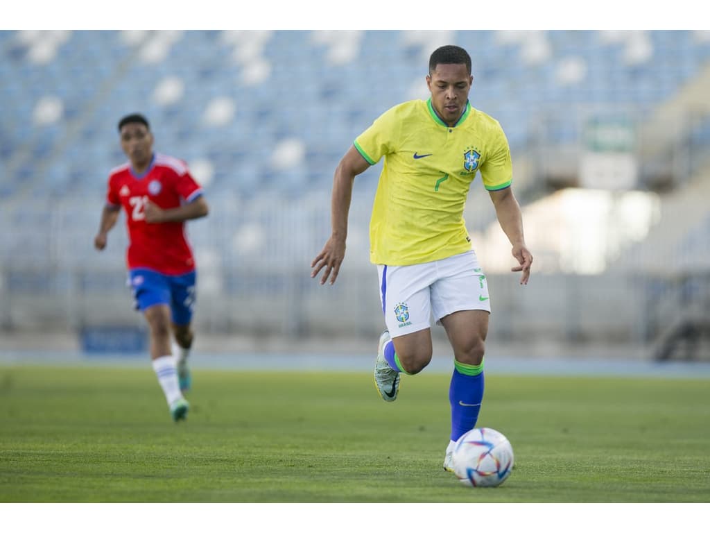 Brasil x Uruguai na 'final' do Sul-americano sub-20: horário e onde assistir