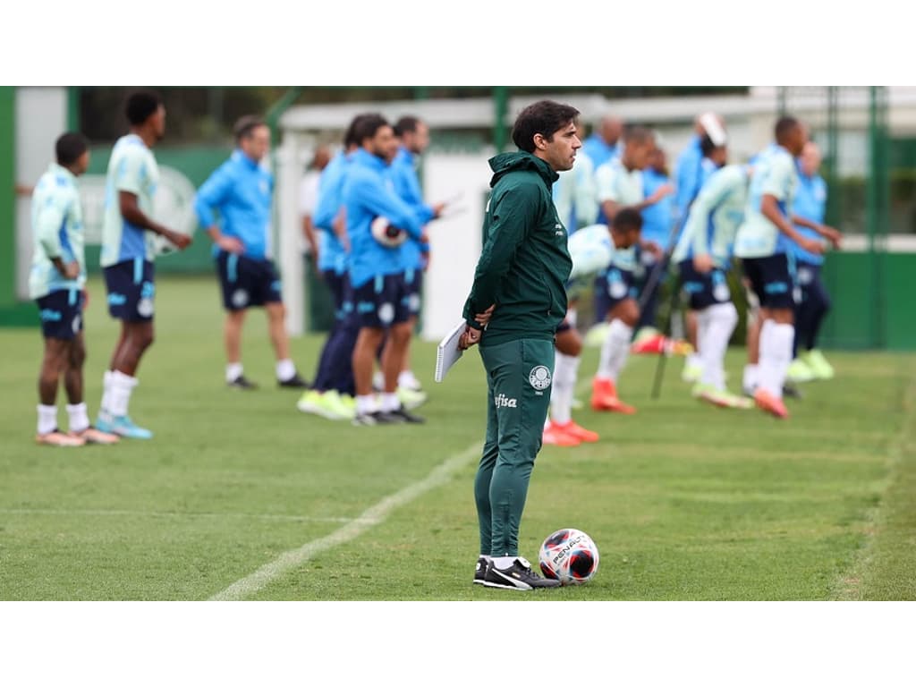 Palmeiras vence jogo-treino contra o Suzano; confira as escalações