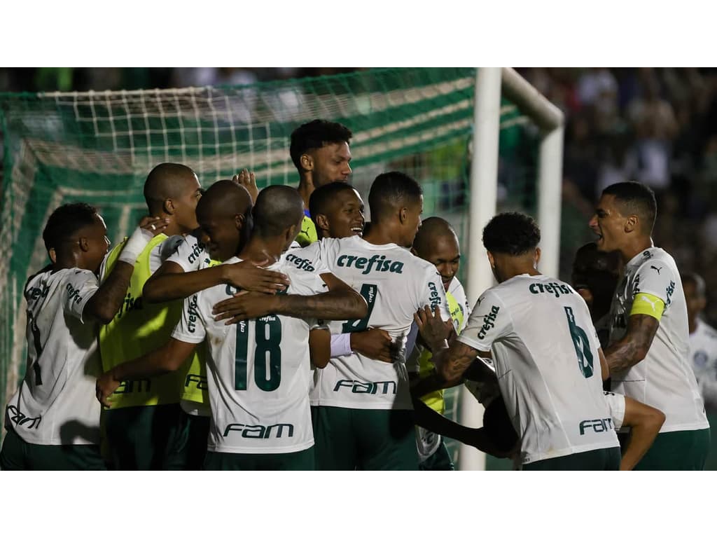 Rio Preto x Palmeiras: saiba onde assistir ao jogo pela Copinha