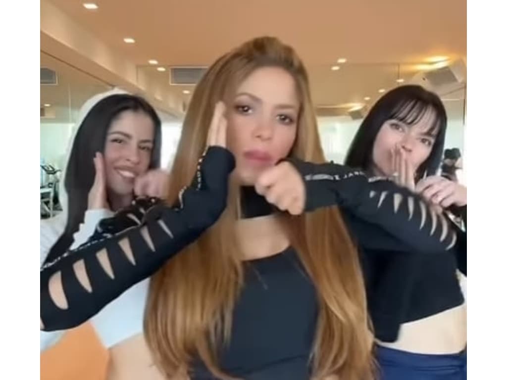 As indiretas de Shakira para Piqué em sua nova música