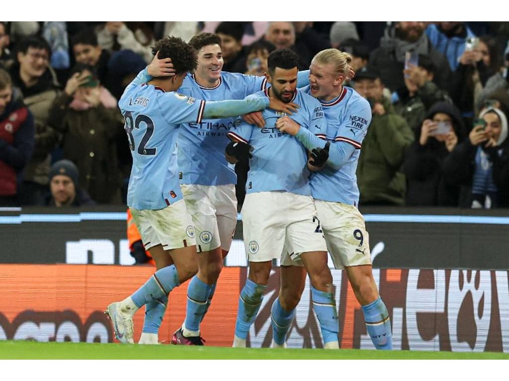 Manchester City x Arsenal: onde assistir, horário e escalações do jogo pela  Copa da Inglaterra - Lance!