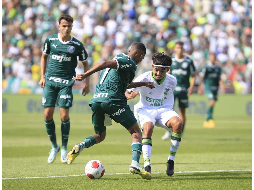 Resultado da final da Copinha; veja placar de Palmeiras x América-MG -  Lance!