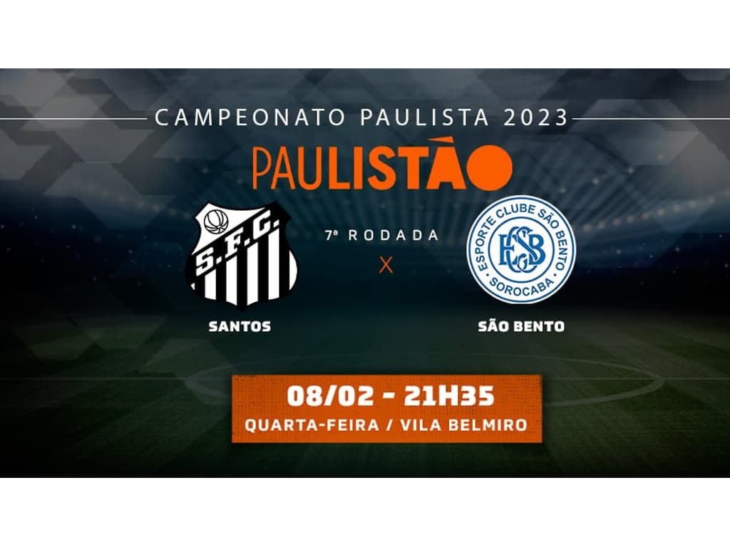 Santos x Palmeiras: onde assistir, escalações e desfalques do jogo da 7ª  rodada do Brasileirão - Lance!