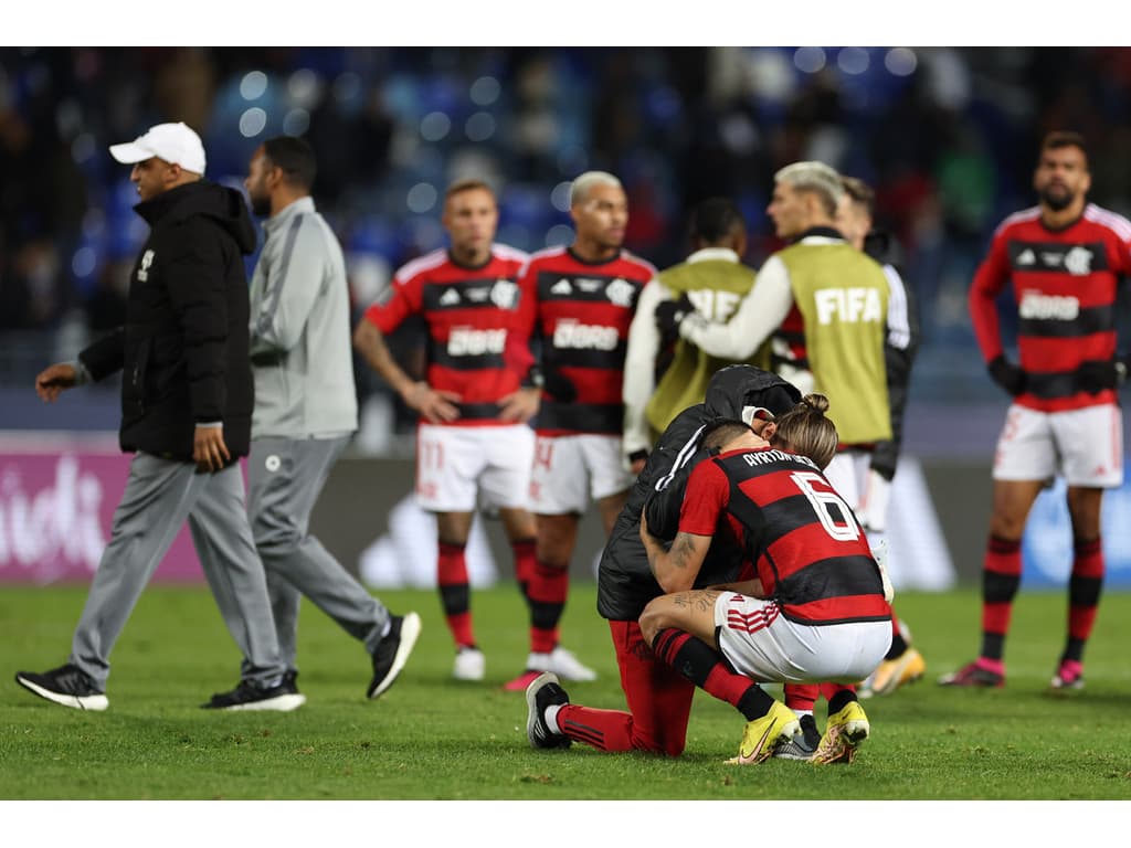 Flamengo acumula fracassos e cinco vices na temporada; veja a linha do tempo de 2023