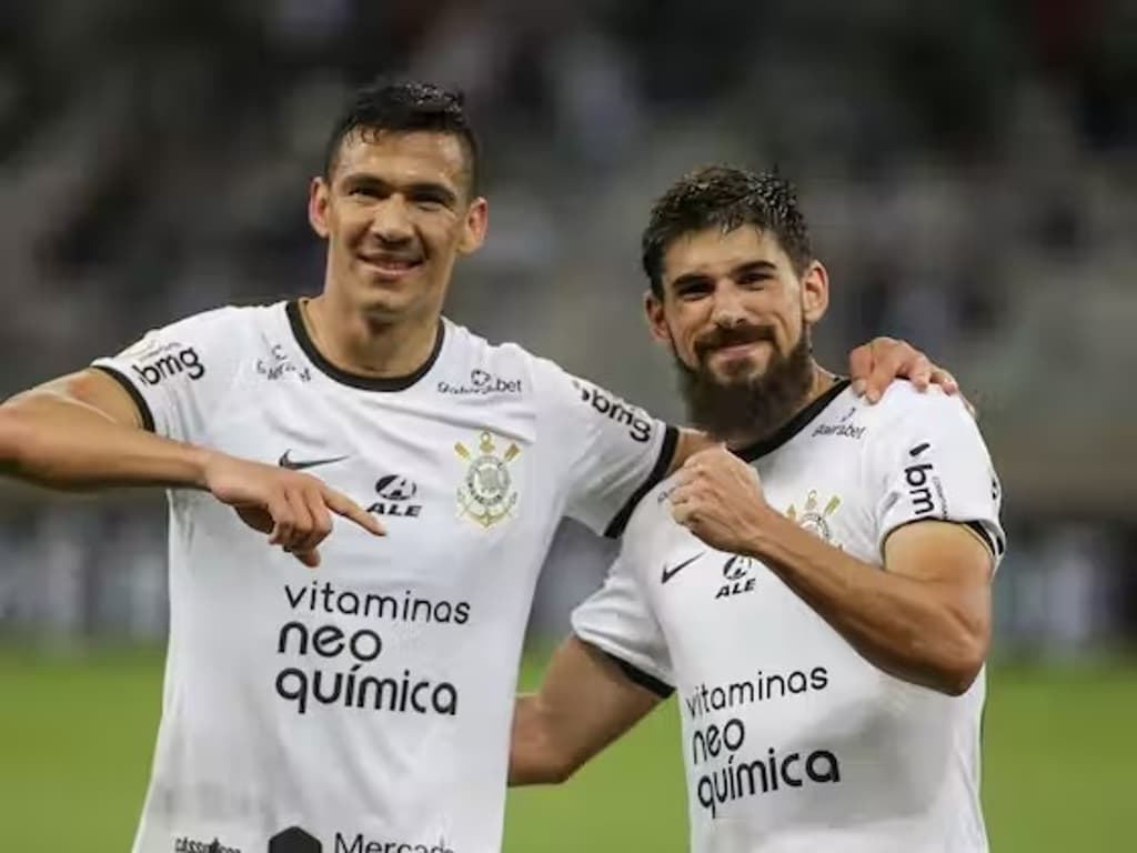 Corinthians desbanca até Mundial e tem jogo de futebol mais visto de 2022