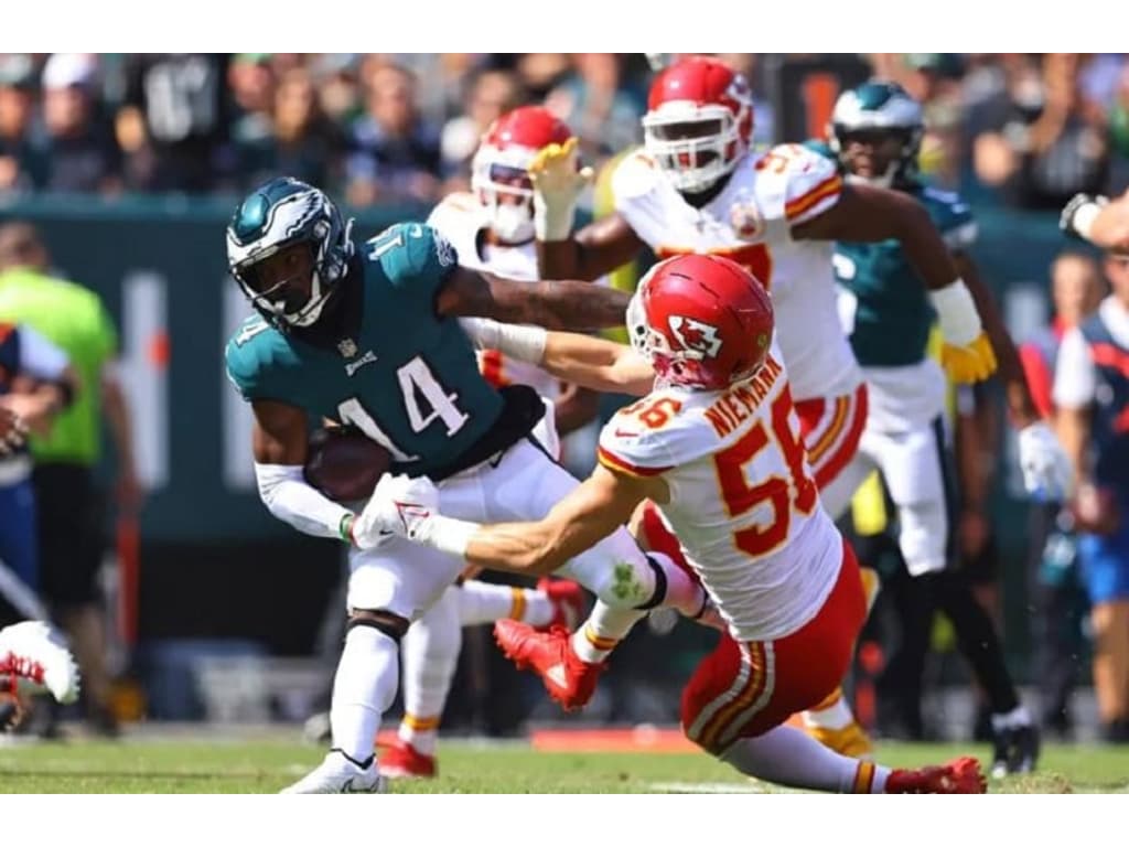 Assista a Dolphins x Chiefs (narração em português) ao vivo