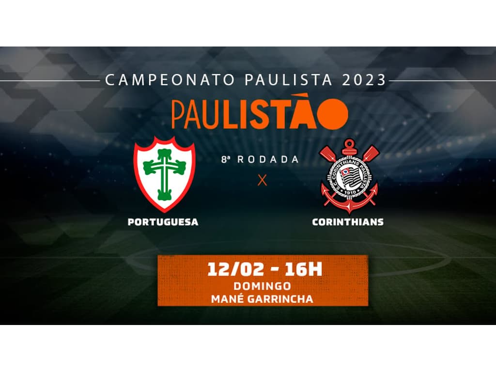 Corinthians x Portuguesa: onde assistir ao vivo e online, horário,  escalação e mais do Paulistão feminino